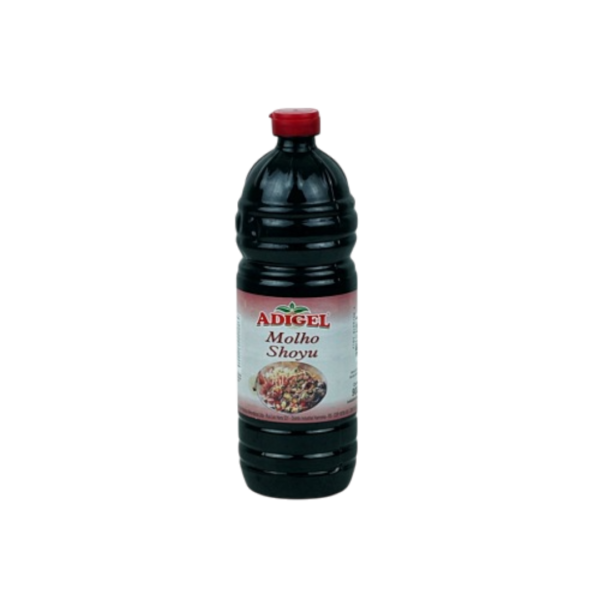 Molho Shoyu Adigel 900ml