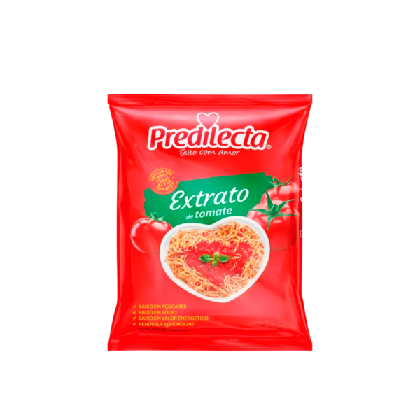 Extrato de Tomate Predilecta