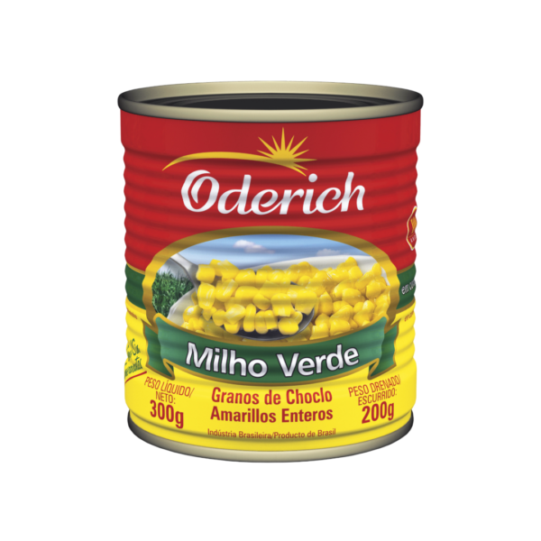 Milho Verde Oderich