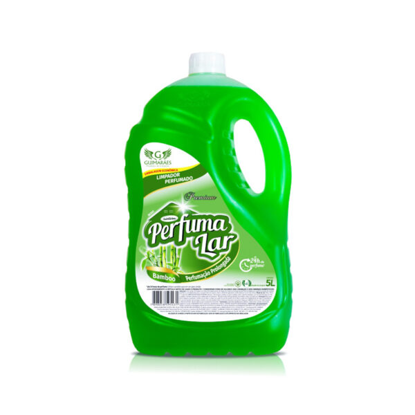 Limpador Perfumado Guimarães 5 Litros